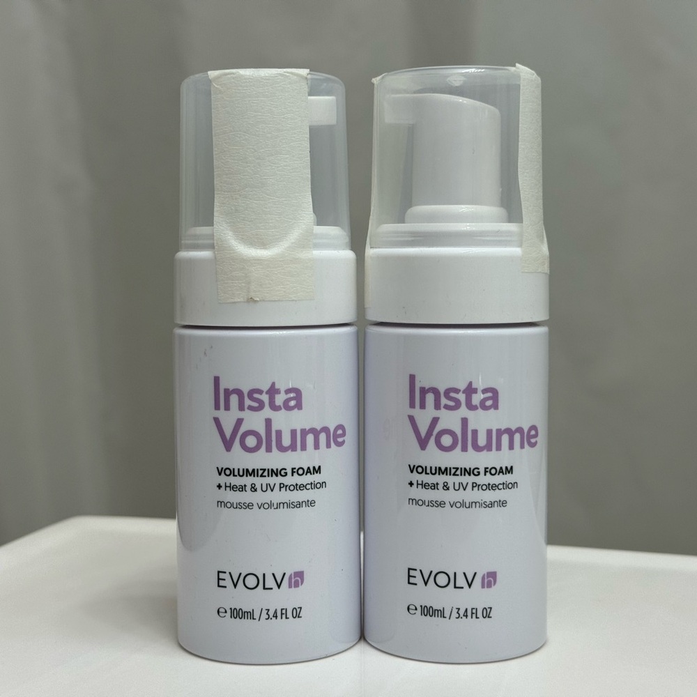 EVOLVh Insta Volume Volumizing Foam